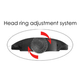 Set casca protectie, genunchiere si cotiere, Stamp, Disney, Sigure si confortabile, Reglabile, Conform cu EN1078, Marime 50/56 cm, 3 ani+, Minnie Mouse