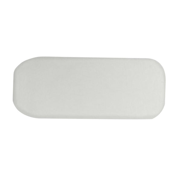 Set cearceafuri cu elastic, Lionelo, 70x28 cm, Pentru landouri si patutul co-sleeper Malin, Pentru saltele de max. 10 cm inaltime, Din bambus, Usor de spalat, 30 grade, Fara calcare, Ecologic, Alb/Gri