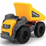 Set Dickie Toys Micro City Team 9 cm cu 5 vehicule