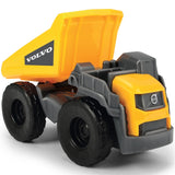 Set Dickie Toys Micro City Team 9 cm cu 5 vehicule