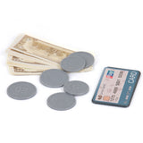 Set jucarie Chipolino Coffee Machine cu lumini, sunete si 41 accesorii