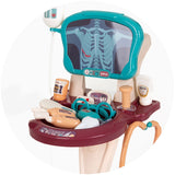 Set jucarie Chipolino Doctor cu lumini si 29 accesorii