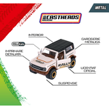 Set Majorette CastHeads cu 5 masinute