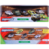 Set Majorette CastHeads cu 5 masinute