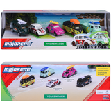 Set Majorette Volkswagen cu 5 masinute