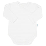 Set pentru bebe, New Baby, I AM, 7 piese, Cu botosei, jacheta maneca lunga, caciulita, body cu maneca lunga, pantalonasi si salopeta cu botosei si manusi, 100% bumbac, Marime 56, 0-3 luni, White