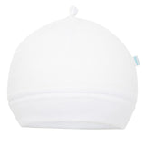 Set pentru bebe, New Baby, I AM, 7 piese, Cu botosei, jacheta maneca lunga, caciulita, body cu maneca lunga, pantalonasi si salopeta cu botosei si manusi, 100% bumbac, Marime 56, 0-3 luni, White