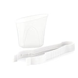 Sterilizator pentru biberoane, Jane, Pentru 6 biberoane, Eficient si rapid, Maternal