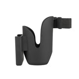 Suport pentru carucior, FreeON, Multifunctional, Pentru pahar, telefon, biberon, Black