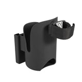 Suport pentru carucior, FreeON, Multifunctional, Pentru pahar, telefon, biberon, Black