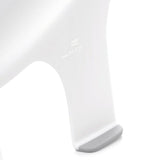 Suport pentru baie ergonomic, Jane, Nemo, De la nastere, Cu maner, Conform cu standardul european de siguranta EN 17022:2018, White