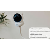 Suport pentru monitor, Lionelo, Flexi, Lungimea 56.5 cm , Flexibil, Compatibil cu Babyline 3.2, Babyline View, Babyline 8.2, Babyline 8.3, Alb