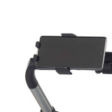 Suport telefon, Jane, Pentru carucior, Universal, Reglabil, Cu buton de blocare, Black