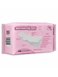 Tampoane absorbante postnatale, Bocioland, Ultra moi, 6 straturi, M, 10 buc