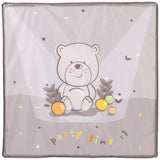 Tarc de joaca pliabil Chipolino Pop Up Bear beige
