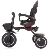 Tricicleta pliabila Chipolino Quick Fold cu sezut reversibil sand