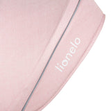 Tricicleta copii, Lionelo, Berry, 2 in 1, Multifunctionala, Suport picioare, Control al directiei, Scaun reversibil, Rotire 360 grade, Functie de roata libera, Utilizare pana la 5 ani, Constructie din otel, Conform cu standardul EN71, Roz