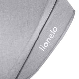 Tricicleta copii, Lionelo, Berry, 2 in 1, Multifunctionala, Suport picioare, Control al directiei, Scaun reversibil, Rotire 360 grade, Functie de roata libera, Utilizare pana la 5 ani, Constructie din otel, Conform cu standardul EN71, Gri