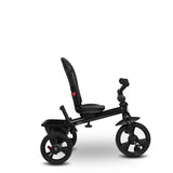 Tricicleta copii, Lionelo, Haari, Ultrapliabila, Multifunctionala, Suport picioare, Control al directiei, Scaun reversibil, Rotire 360 grade, Conform cu standardul european de securitate EN71, Verde