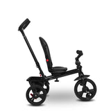 Tricicleta copii, Lionelo, Haari, Ultrapliabila, Multifunctionala, Suport picioare, Control al directiei, Scaun reversibil, Rotire 360 grade, Conform cu standardul european de securitate EN71, Verde