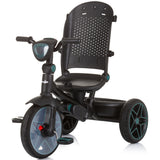 Tricicleta cu copertina si sezut reversibil Chipolino Derby teal