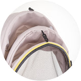 Tricicleta gemeni Chipolino Hip Hop sand