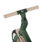 Tricicleta, Petite&Mars, Turbo, 5 in 1, Multifunctionala, Vehicul de impins, Bicicleta cu/fara pedale, Cu maner de ghidaj, Detasabil, Roti din cauciuc, Pana la 25 kg, 1.5-5 ani, Verde