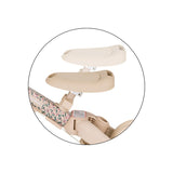 Tricicleta, Petite&Mars, Turbo, Editie limitata, 5 in 1, Multifunctionala, Vehicul de impins, Bicicleta cu/fara pedale, Cu maner de ghidaj, Detasabil, Roti din cauciuc, Pana la 25 kg, 1.5-5 ani, Pink Meadow