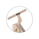 Tricicleta, Petite&Mars, Turbo, Editie limitata, 5 in 1, Multifunctionala, Vehicul de impins, Bicicleta cu/fara pedale, Cu maner de ghidaj, Detasabil, Roti din cauciuc, Pana la 25 kg, 1.5-5 ani, Pink Meadow