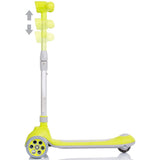 Trotineta Chipolino Orbit green