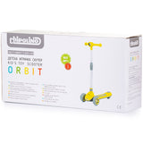 Trotineta Chipolino Orbit yellow