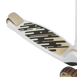 Trotineta, Lionelo, Franky, Multifunctionala, Pliabila, Pana la 50 kg, Bicicleta cu 3 roti si trotineta de echilibru, Ghidon reglabil, Sezut detasabil, Roti cu LED, Conform cu EN71, EN62115, 12 luni+, Bej