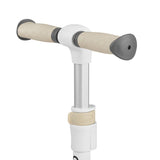 Trotineta, Lionelo, Franky, Multifunctionala, Pliabila, Pana la 50 kg, Bicicleta cu 3 roti si trotineta de echilibru, Ghidon reglabil, Sezut detasabil, Roti cu LED, Conform cu EN71, EN62115, 12 luni+, Bej