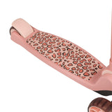 Trotineta, Lionelo, Franky, Multifunctionala, Pliabila, Pana la 50 kg, Bicicleta cu 3 roti si trotineta de echilibru, Ghidon reglabil, Sezut detasabil, Roti cu LED, Conform cu EN71, EN62115, 12 luni+, Roz