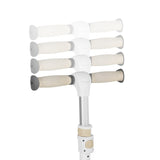 Trotineta, Lionelo, Franky, Multifunctionala, Pliabila, Pana la 50 kg, Bicicleta cu 3 roti si trotineta de echilibru, Ghidon reglabil, Sezut detasabil, Roti cu LED, Conform cu EN71, EN62115, 12 luni+, Bej