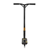 Trotineta, Lionelo, Whizz, Pentru Acrobatii, Rulmenti ABEC-9, 20 - 100 kg, Conform cu standardul european de securitate EN14619, Galben/Negru