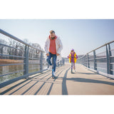 Trotineta, Lionelo, Whizz, Pentru Acrobatii, Rulmenti ABEC-9, 20 - 100 kg, Conform cu standardul european de securitate EN14619, Galben/Negru