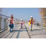 Trotineta, Lionelo, Whizz, Pentru Acrobatii, Rulmenti ABEC-9, 20 - 100 kg, Conform cu standardul european de securitate EN14619, Galben/Negru