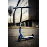 Trotineta, Lionelo, Whizz, Pentru Acrobatii, Rulmenti ABEC-9, 20 - 100 kg, Conform cu standardul european de securitate EN14619, Multicolor