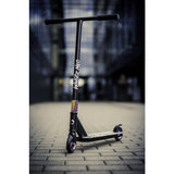 Trotineta, Lionelo, Whizz, Pentru Acrobatii, Rulmenti ABEC-9, 20 - 100 kg, Conform cu standardul european de securitate EN14619, Multicolor