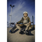 Trotineta, Lionelo, Whizz, Pentru Acrobatii, Rulmenti ABEC-9, 20 - 100 kg, Conform cu standardul european de securitate EN14619, Multicolor