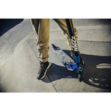 Trotineta, Lionelo, Whizz, Pentru Acrobatii, Rulmenti ABEC-9, 20 - 100 kg, Conform cu standardul european de securitate EN14619, Multicolor