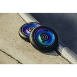 Trotineta, Lionelo, Whizz, Pentru Acrobatii, Rulmenti ABEC-9, 20 - 100 kg, Conform cu standardul european de securitate EN14619, Multicolor