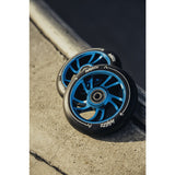 Trotineta, Lionelo, Whizz, Pentru Acrobatii, Rulmenti ABEC-9, 20 - 100 kg, Conform cu standardul european de securitate EN14619, Multicolor