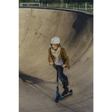 Trotineta, Lionelo, Whizz, Pentru Acrobatii, Rulmenti ABEC-9, 20 - 100 kg, Conform cu standardul european de securitate EN14619, Multicolor