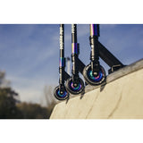 Trotineta, Lionelo, Whizz, Pentru Acrobatii, Rulmenti ABEC-9, 20 - 100 kg, Conform cu standardul european de securitate EN14619, Multicolor