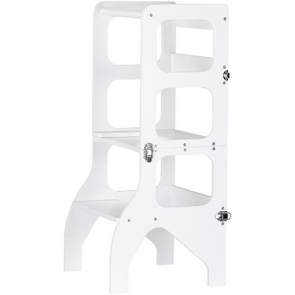 Turn de invatare Chipolino 2 in 1 alb