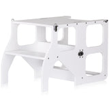 Turn de invatare Chipolino 2 in 1 alb