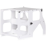 Turn de invatare Chipolino 2 in 1 alb