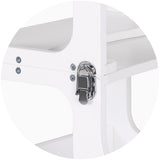 Turn de invatare Chipolino 2 in 1 alb